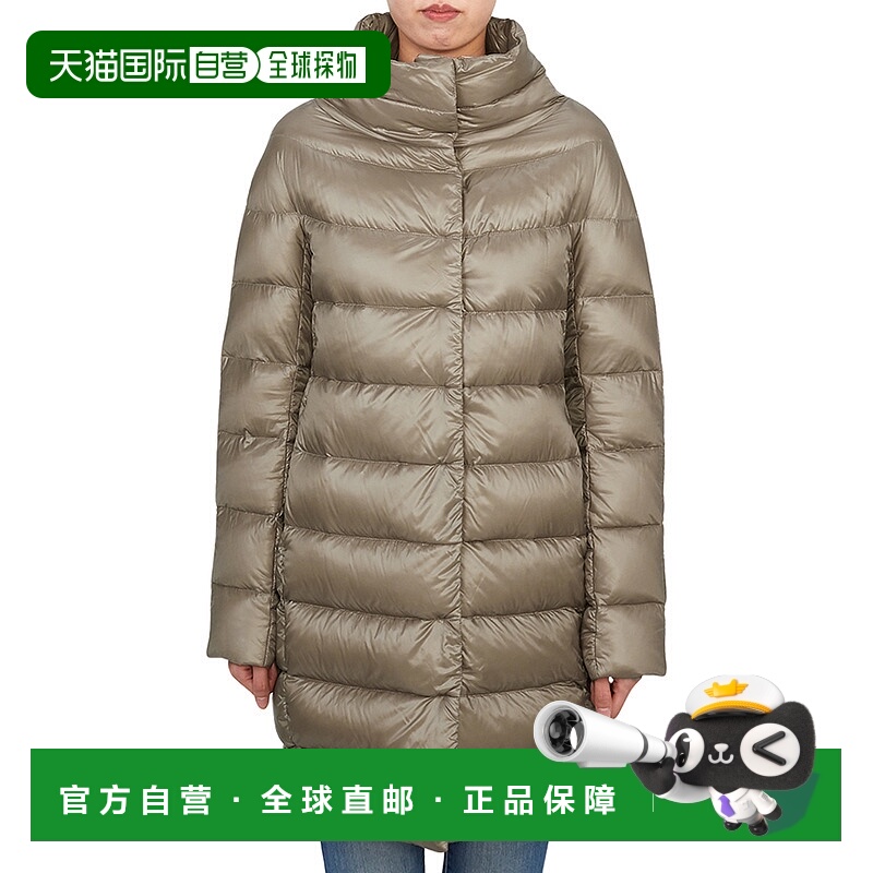 1h可退 韩国直邮herno 女士 羽绒服鹅绒夹克