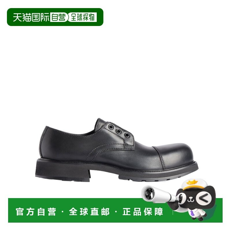 1h可退 香港直邮25FW 圆头德比鞋 Women巴黎世家,女鞋,浅口单鞋,淘宝优惠券,粉丝福利购,淘宝优惠卷