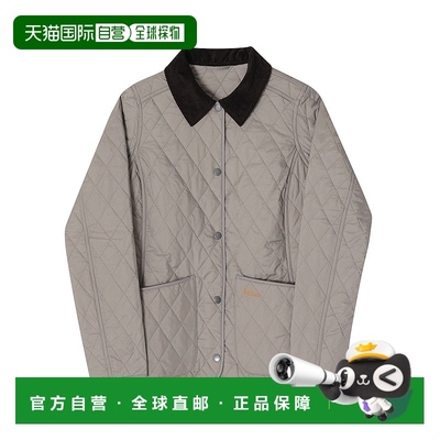 韩国直邮barbour  外套长袖夹克棉服