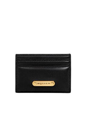 ALEXANDER MCQUEEN 女士钱包 8054981AAWG1000