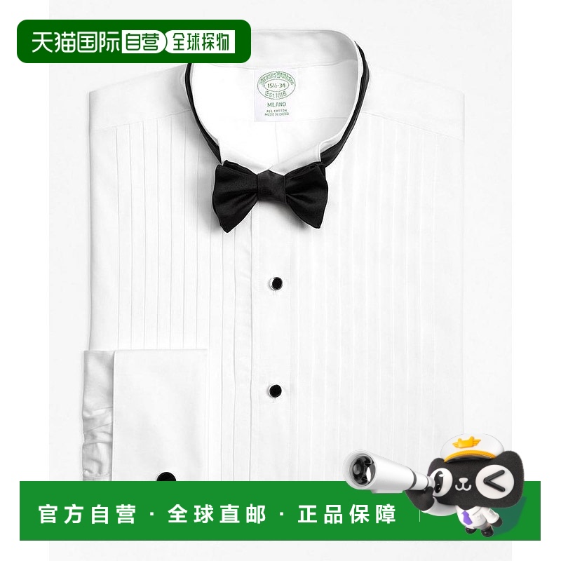 【美国直邮】brooks brothers 男士 衬衫布克兄弟
