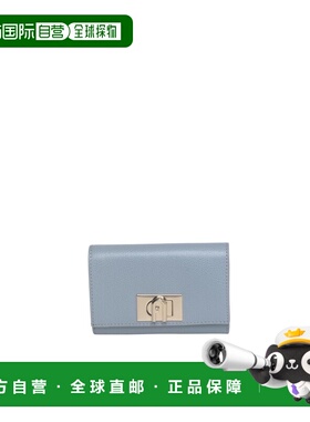 1h可退 香港直邮FURLA 芙拉 女士 1927 M Compact 钱包 WP00225AR