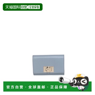 1h可退 香港直邮FURLA 芙拉 女士 1927 M Compact 钱包 WP00225AR