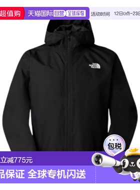 香港直邮THE NORTH FACE 男士户外冲锋衣 NF0A8G0RJK3 SS2026