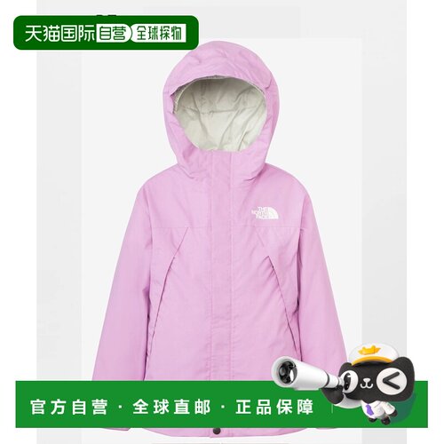 日本直邮THE NORTHFACE 儿童滑雪运动夹克 JK SCOOP JACKET [LL A