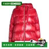 香港直邮Herno red红色 女士 1h可退 Shell 夹克 舒适时尚