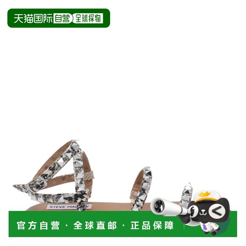 欧洲直邮Steve Madden 女士凉鞋 TRAVELSNAKE SS2【付后1h可退】