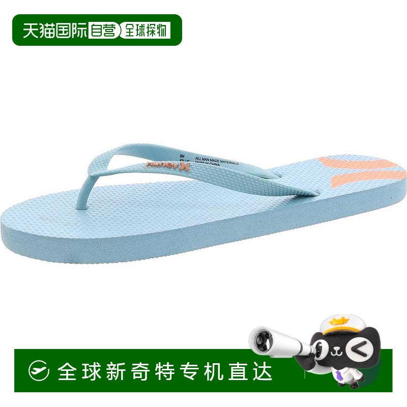 1h可退 【美国直邮】hurley 女士 拖鞋
