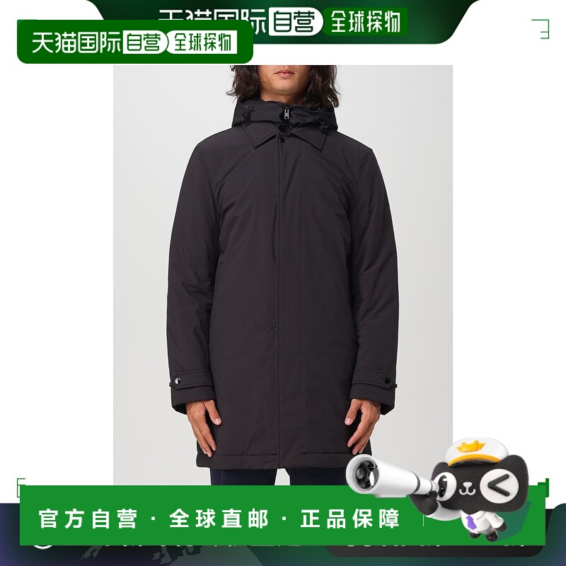 1h可退 欧洲直邮WOOLRICH 男士羽绒服CFWOOU0928MRUT3339100高端