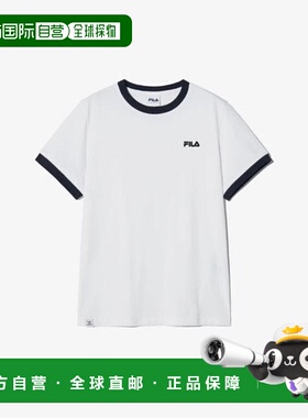 韩国直邮FILA M Wheelabanpalti CQK FS2RSH2151F-OWH Basic Line