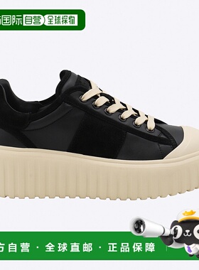 香港直邮HOGAN 女士休闲鞋 HXW7020FV00SCYB999 AW2025 黑色