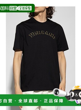 香港直邮Versace 短袖T恤 10106461A07711范思哲男装