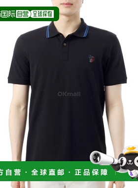 韩国直邮Paul Smith M2R 151LE P21511 79 短袖珠地网眼/领子