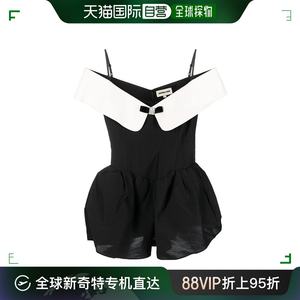 香港直邮潮奢 SHUSHU TONG女士吊带连衣裙 SS23DR05ZSM127