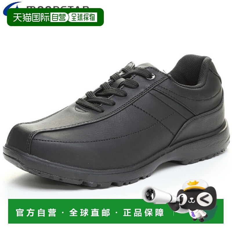 日本直邮Moonstar 舒适鞋男士 MS RP002 黑色 4E Rainporter 防水,运动鞋new,运动休闲鞋,淘宝优惠券,粉丝福利购,淘宝优惠卷