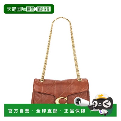 1h可退 香港直邮Coach 蔻驰 女士 Tabby 26 柔软绗缝肩包 CCW83