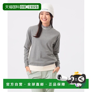 1h可退 日本直邮BEAMS GOLF ORANGE LABEL 女士 防风双色针织衫 8