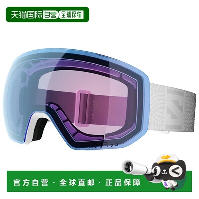 香港直邮SALOMON Radium Pro S Sigma 光致变色滑雪镜 中性萨洛蒙