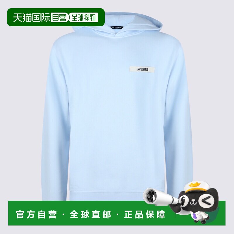 香港直邮JACQUEMUS 男士卫衣 25EHOM00247AJ00126321 SS2026帽衫