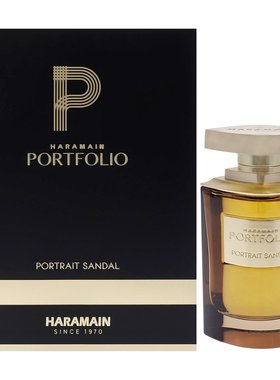Al HaramainPortfolio Potrait Scandal浓香水男女通用-74ml
