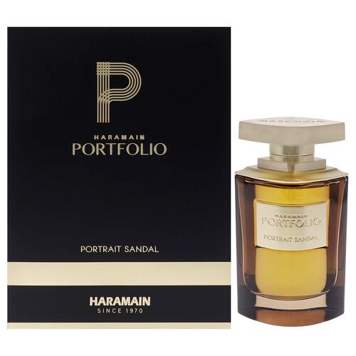 Al HaramainPortfolio Potrait Scandal浓香水男女通用-74ml