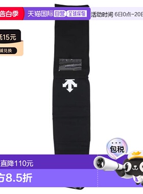 日本直邮DESCENTE 儿童滑雪运动背包 [DWEWJA23JX] 迪桑特黑色