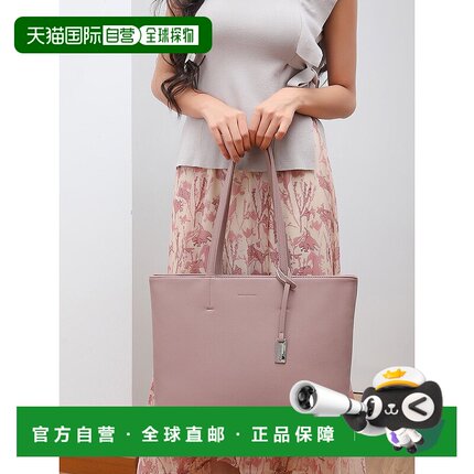 日本直邮MERCURYDUO 带 charm大容量通勤托特包手提包单肩包