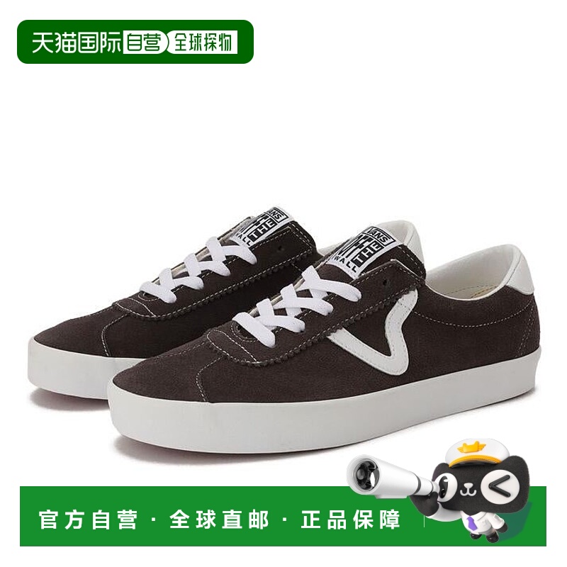 日本直邮VANS SPORT LOW运动鞋 VN000D09D4C低帮