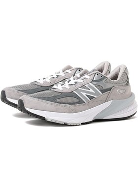 NEW BALANCE 男士M990 v6 GL6运动鞋 11313583424