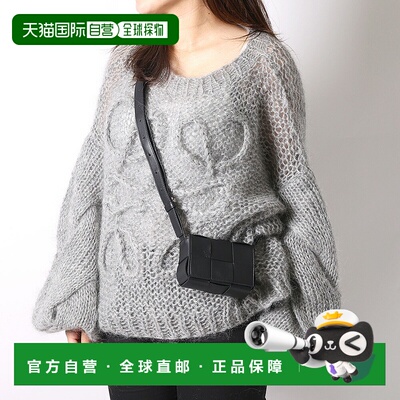 日本直邮Bottega Veneta Candy Cassette Intrecciato 单肩包/迷