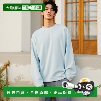 1h可退 日本直邮BEAUTY&YOUTH UNITED ARROWS 男女同款鱼袖长袖T