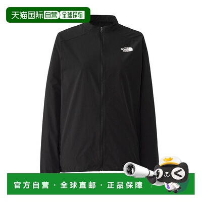 日本直邮THE NORTH FACE 女士 Streamline 防晒夹克 NPW22676K