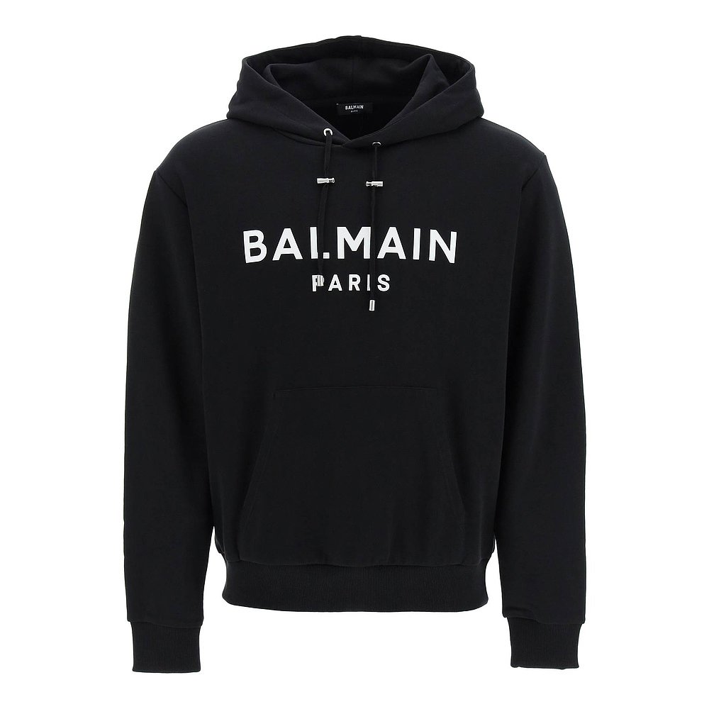 BALMAIN 男士针织毛衣 CH1JR002BB65EAB