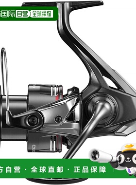 【日本直邮】SHIMANO 纺车渔线轮 24 Vanford 4000XG新款禧玛诺