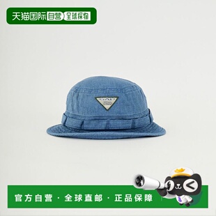 1h可退 日本直邮SEDAN ALL-PURPOSE 男士复古水洗牛仔渔夫帽 SD25