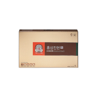 韩国直邮正官庄红参精华液泡水口服均衡营养平衡活力50G*20