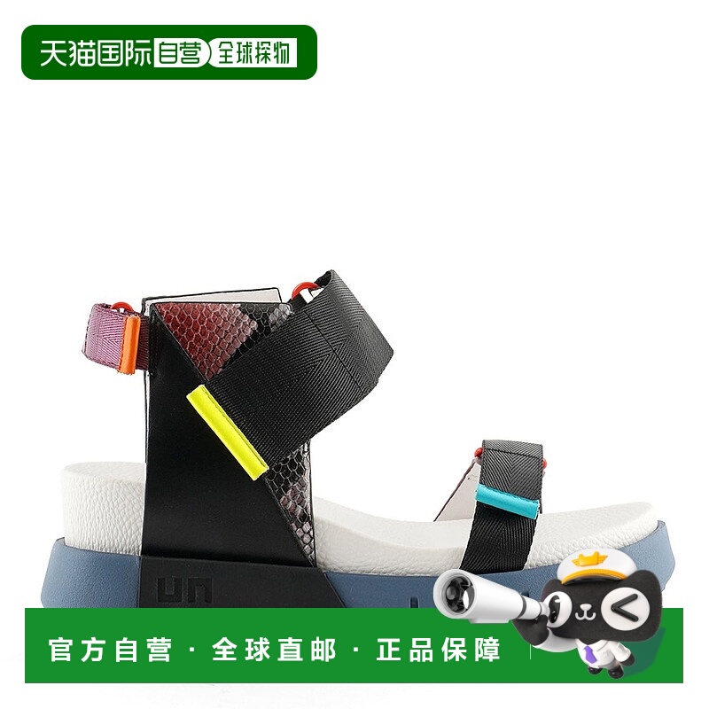 自营 united nude三角洲跑 - rog 美国奥莱直发女鞋凉鞋