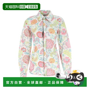 T307FW22WUWOTCO000110 女士衬衫 欧洲直邮MARINE SERRE