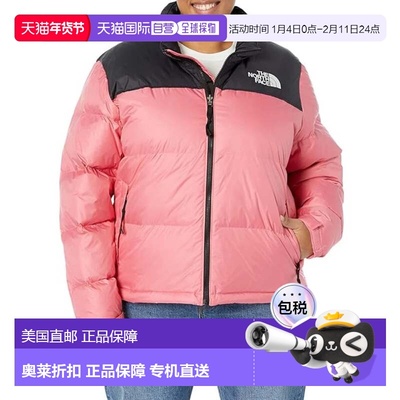 自营The North Face 1996 Retro Nuptse Puffer Jacket Women's