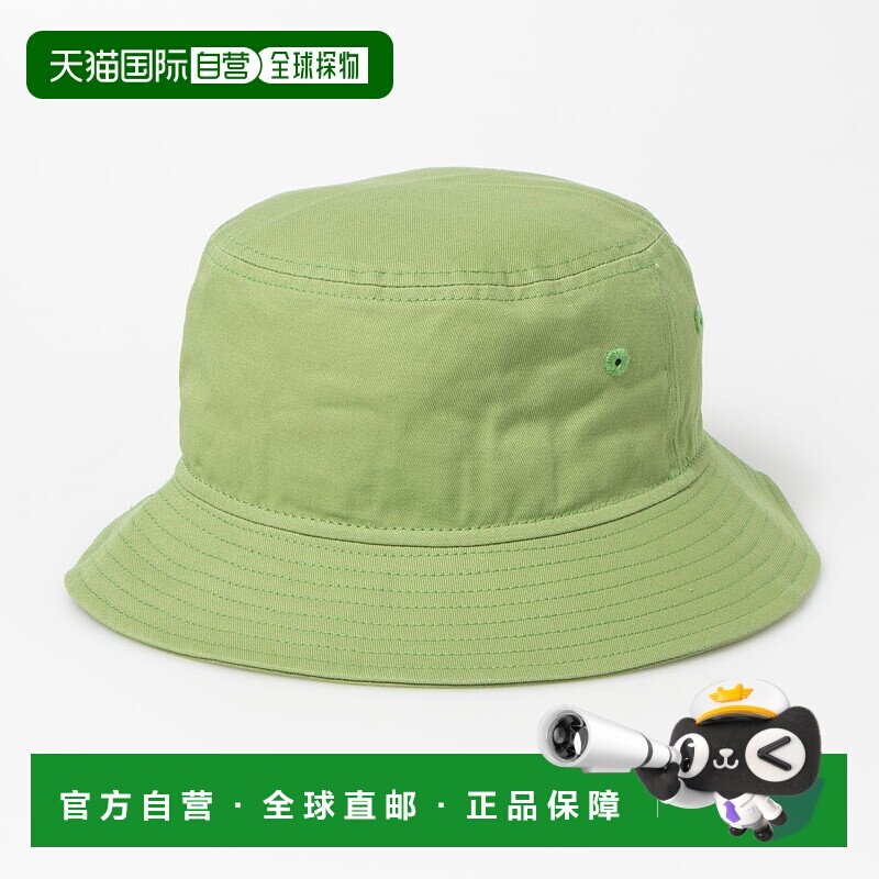 日本直邮NEW ERA 男女士Essential Bucket系列水桶帽 [60137422]