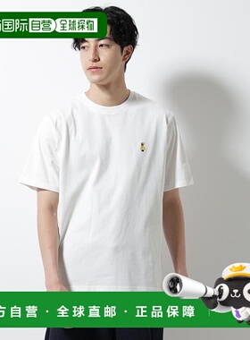 日本直邮NANO universe 纳米熊半袖T恤 RAIN Ver. [NA103EM157124