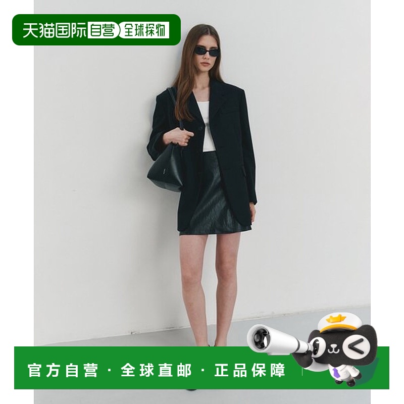 韩国直邮DUNST设计师款休闲复古都市时尚日常通勤女款西装外套UDJ