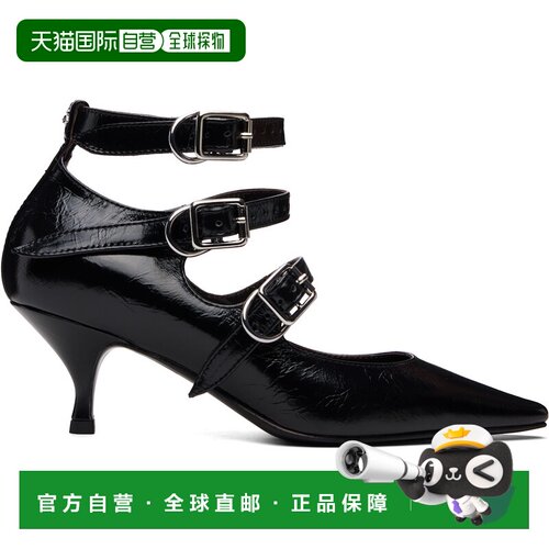 香港直邮Vivienne Westwood 薇薇恩 韦斯特伍德 女士 黑色 Napoli