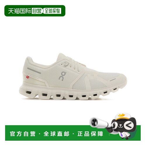On昂跑Cloud 6 女款跑步鞋慢跑马拉松运动鞋系带鞋