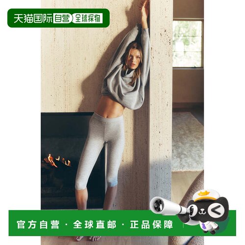 香港直邮alo yoga  高腰舒适透气休闲  打底裤  女款w51024r卫裤