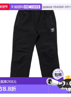 日本直邮Jackall Wear Cloud Shell Pants长裤PA-A002 XXL 黑色