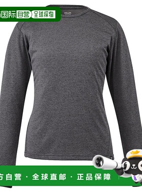 日本直邮 MILLET 户外 EIRA II CREW LS 长袖上衣 [MIV01990]