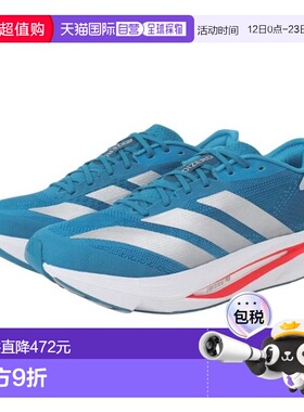 日本直邮adidas 阿迪佐罗 SL 2 运动鞋 NMQ07-JQ3129 蓝色