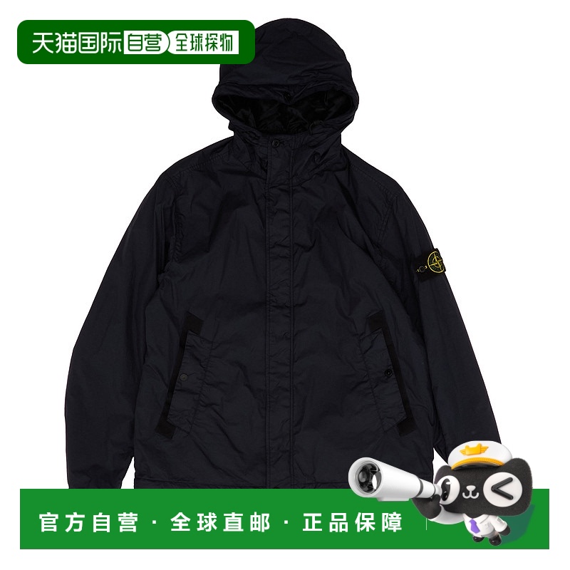 1h可退 香港直邮潮奢 Stone Island 石头岛 男士 REPS R-NY 褶皱