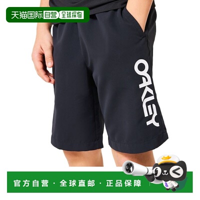 日本直邮Oakley OAKLEY 青少年 SHORE 短裤 带内衬短裤 FOA408837